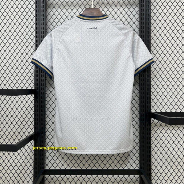 Italy 2025-26 Away Jersey