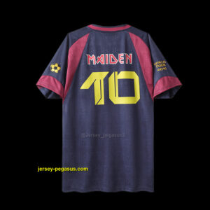 Retro 2010 Iron Maiden Home