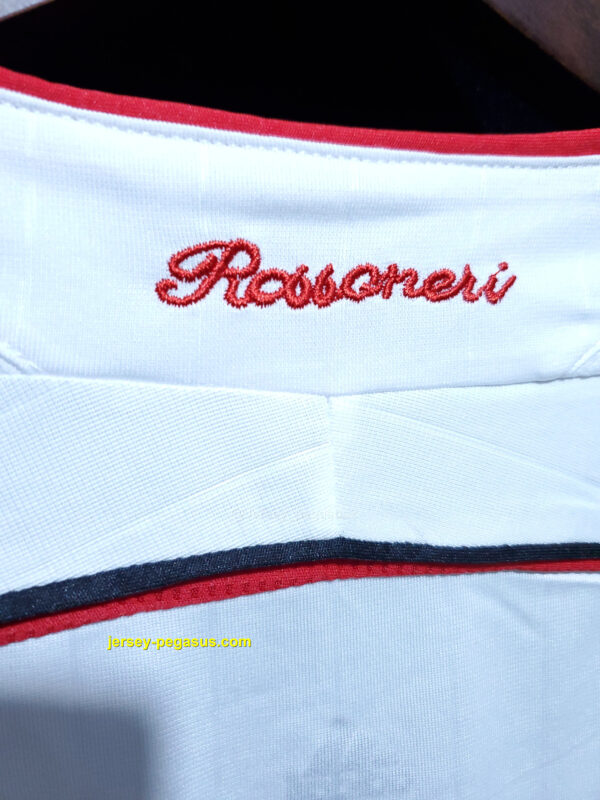 Retro AC Milan away