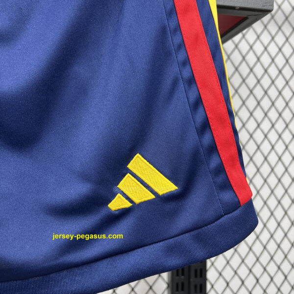 Kids Spain 2026 World Cup Home Kit españa
