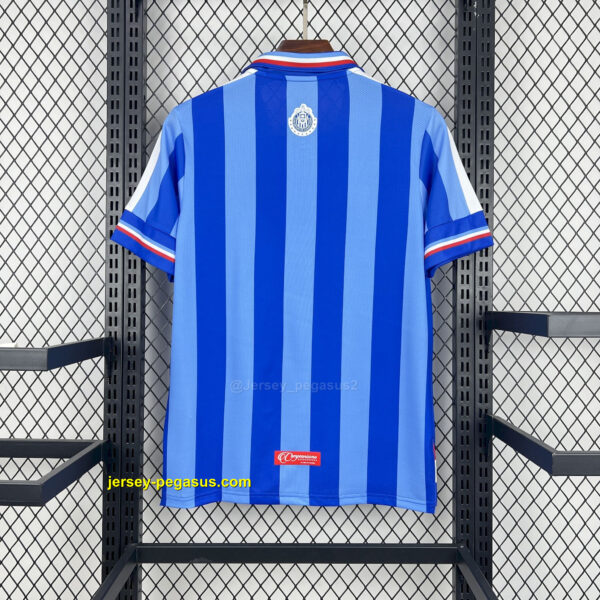 Retro Chivas 2017-18 110th Anniversary Jeresy