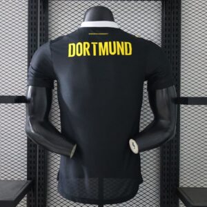 Borussia Dortmund 2026-27 Away Jersey Player Version