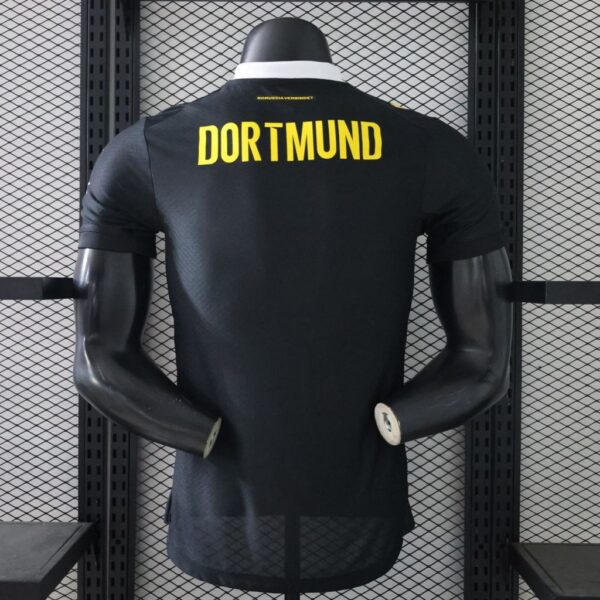 Borussia Dortmund 2026-27 Away Jersey Player Version