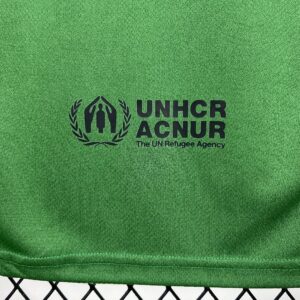 Barcelona 2025-26 Green Goalkeeper Kids Kit