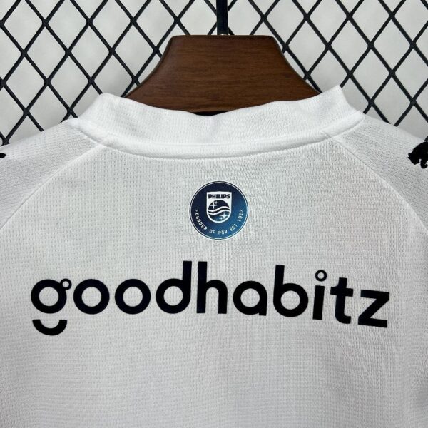 PSV Eindhoven 2025-26 Home Kids Kit