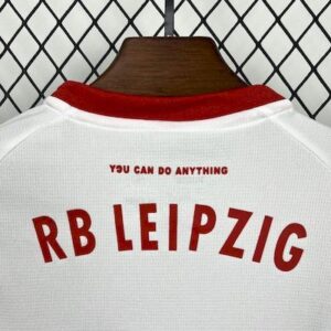 RB Leipzig 2025-26 Home Kids Kit