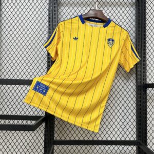 Leeds United F.C. 2025-26 Icon Jersey