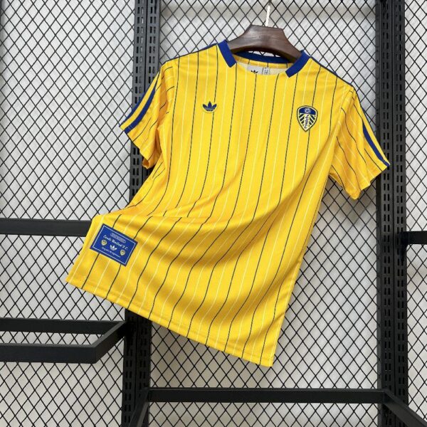 Leeds United F.C. 2025-26 Icon Jersey