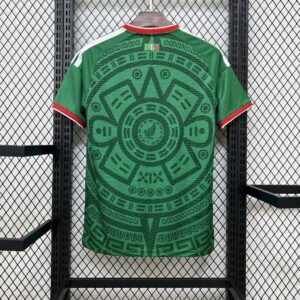 Mexico 2025-26 Home Jersey