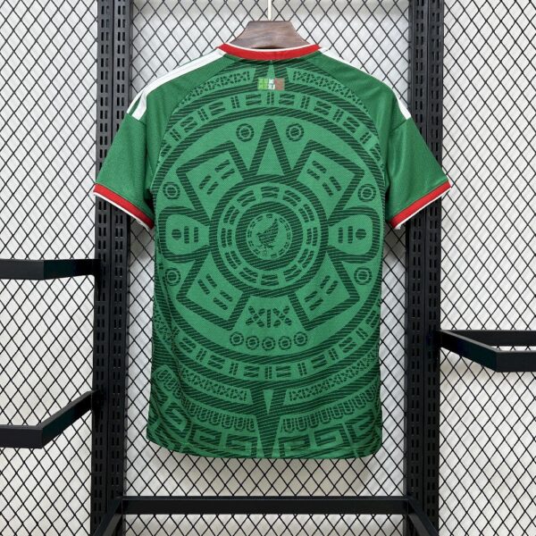 Mexico 2025-26 Home Jersey