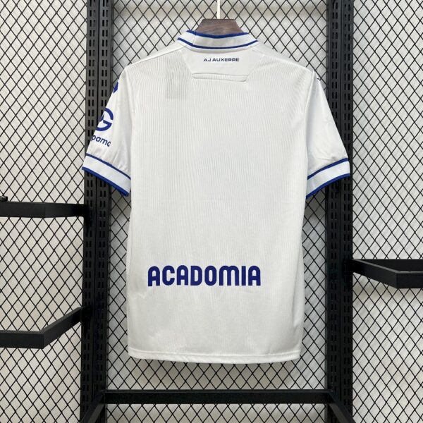 AJ Auxerre 2025-26 Home Jersey