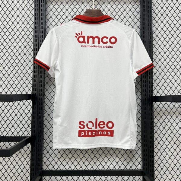 Braga 2025-26 Away Jersey