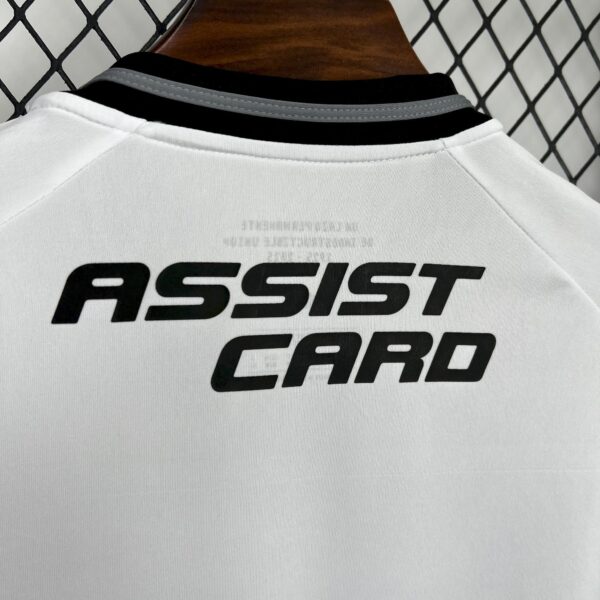 Colo Colo 2025-26 Home Jersey