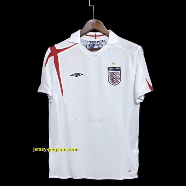Retro 2005 England home