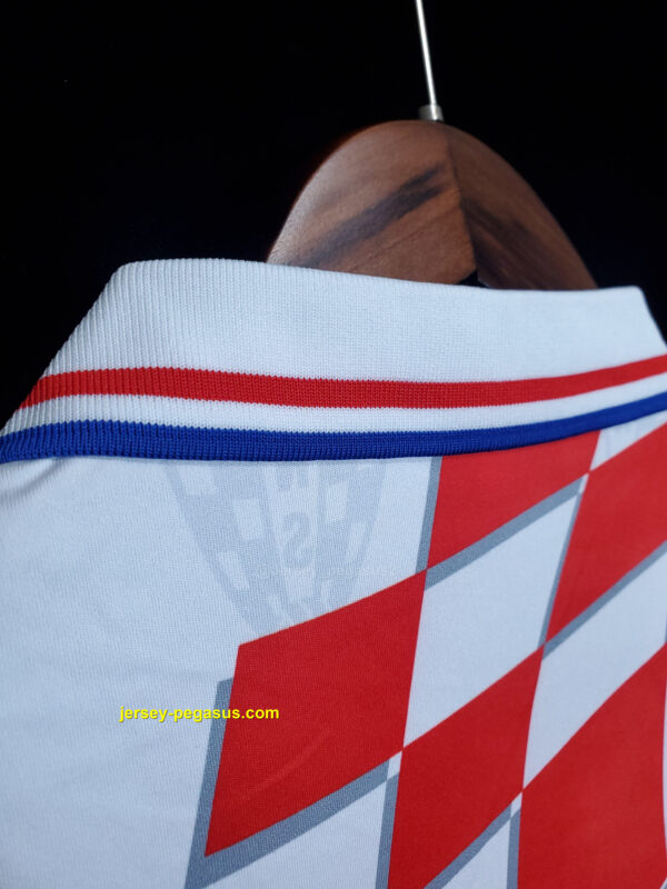 Retro Croatia home 1998
