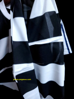 Retro Newcastle United home