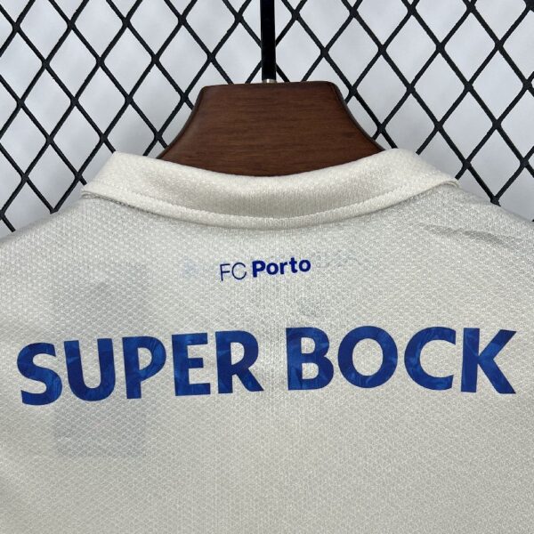 FC Porto 2025-26 Third Kids Kit
