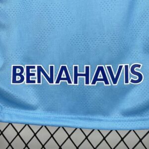 Malaga 2025-26 Home Kids Kit