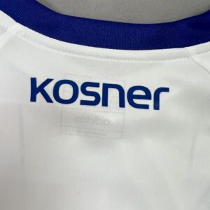 Real Zaragoza 202425 Home Kids Kit