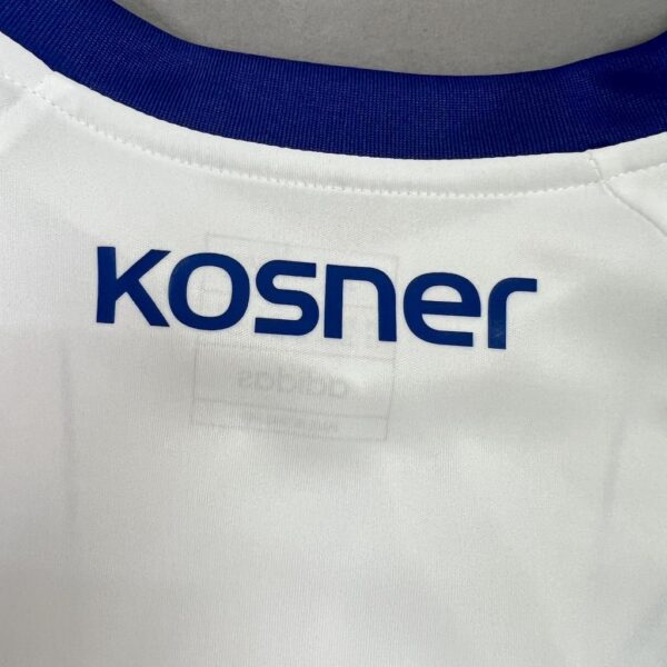 Real Zaragoza 202425 Home Kids Kit