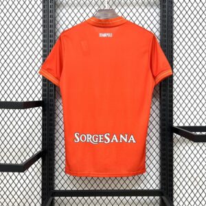 Napoli 2025-26 Goalkeeper Jersey