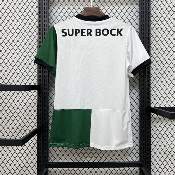 Sporting CP 2025-26 Special Edition Jersey