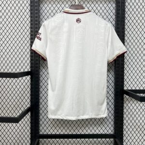 Arsenal 2025-26 Third-Embroidered Jersey Player Version