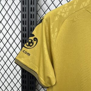 Crystal Palace 2025-26 Third Jersey