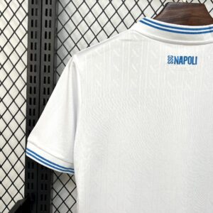 Napoli 2025-26 Champions League Away Jersey