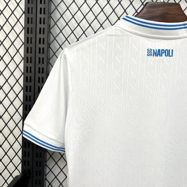 Napoli 2025-26 Champions League Away Jersey