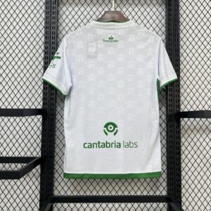 Racing de Santander 2025-26 Home Jersey