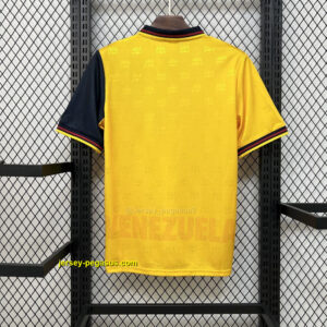 Retro Venezuela 1998 Away Jersey