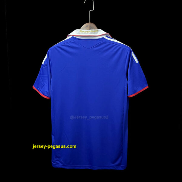 retro 2011 University of Chile Home