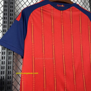 Spain 2026 World Cup Home Jersey españa