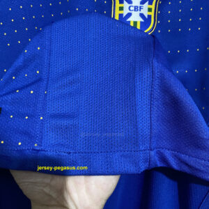 Retro 2010 Brazil away