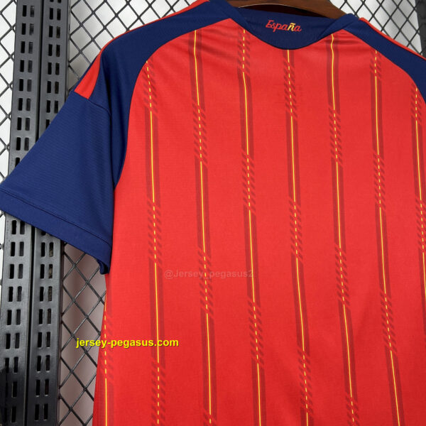 Spain 2026 World Cup Home Jersey españa