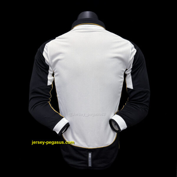 Retro Long Sleeve M-u 100th Anniversary Edition (Can be worn on both sides)