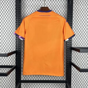 ACF Fiorentina 2025-26 Reversible Jersey