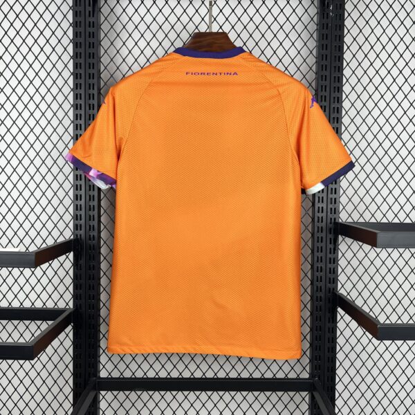ACF Fiorentina 2025-26 Reversible Jersey
