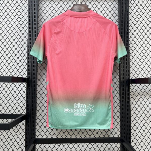 CD Tenerife 2025-26 Third Jersey