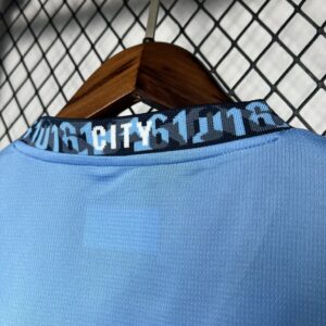Manchester City 2024-25 Homen Jersey