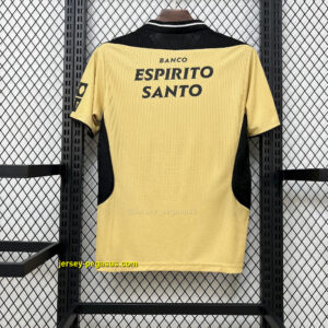 Retro Sporting CP 2003-04 Away Jersey
