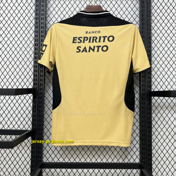 Retro Sporting CP 2003-04 Away Jersey