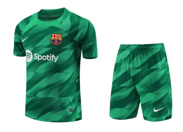 Barcelona Goalkeeper Soccer Jerseys