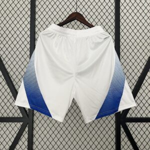 2024 Italy Home Shorts UEFA Euro 2024 Football Uniform