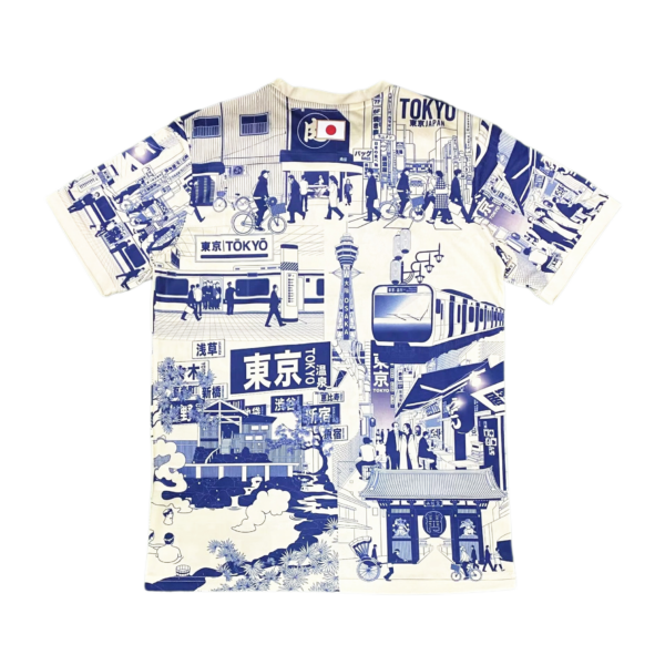 Japan 2024-25 Urban Edition Jersey