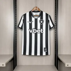 .2026-27 Botafogo Home Jersey S–XXXXL