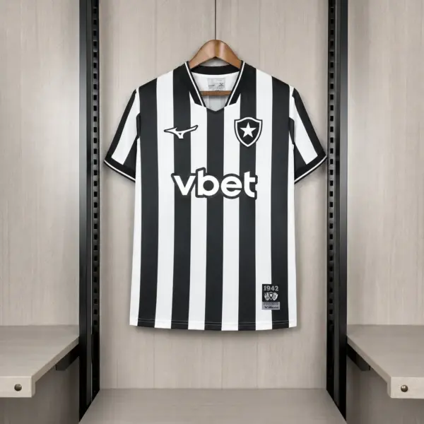 .2026-27 Botafogo Home Jersey S–XXXXL