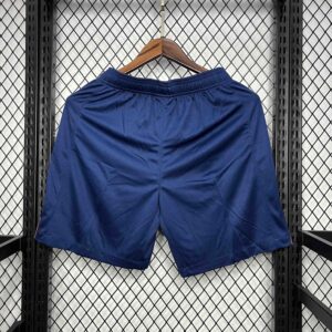 2024 Netherlands Away Shorts UEFA Euro 2024 Football Uniform