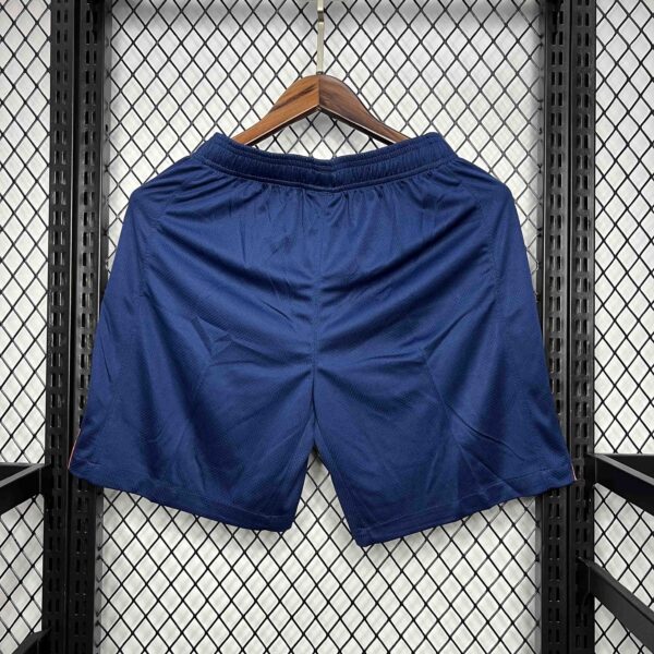 2024 Netherlands Away Shorts UEFA Euro 2024 Football Uniform
